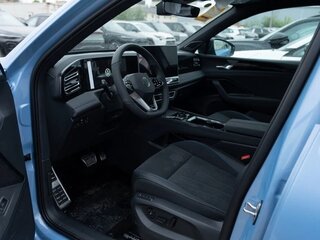 2026 Volkswagen Tiguan L Pro III (China Market), голубой, 4200000 рублей, вид 5