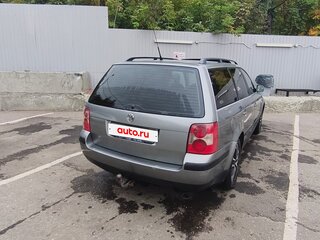 2001 Volkswagen Passat B5, серый, 440000 рублей, вид 3