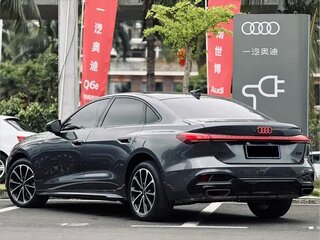 2026 Audi A5 L III (B10), чёрный, 5754688 рублей, вид 3
