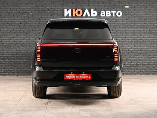 2026 GAC Trumpchi S7 I Рестайлинг, чёрный, 5390000 рублей, вид 5