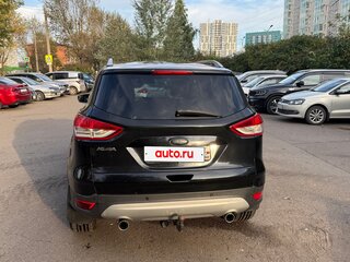 2013 Ford Kuga II, чёрный, 1100000 рублей, вид 4