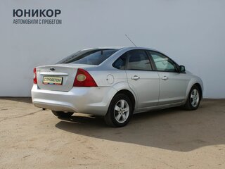 2010 Ford Focus II Рестайлинг, серый, 429000 рублей, вид 5