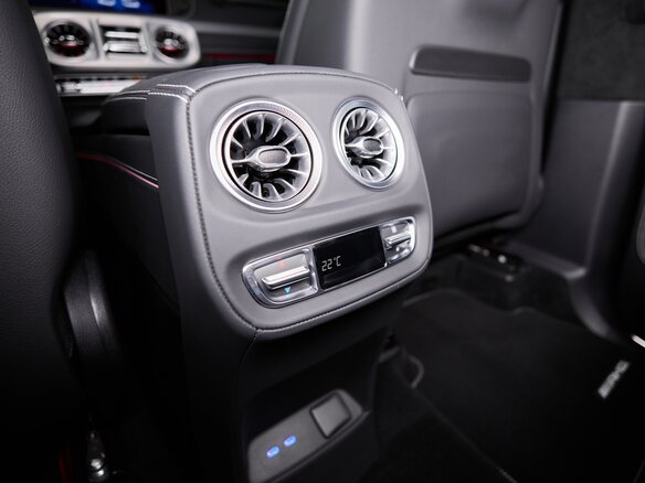 2026 Mercedes-Benz G-Класс AMG 63 AMG II (W465) Рестайлинг, чёрный, 64900000 рублей - вид 22