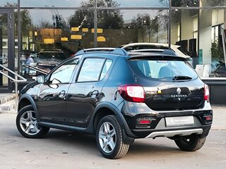2019 Renault Sandero Stepway II Рестайлинг, чёрный, 979000 рублей, вид 4