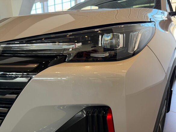 2026 Changan UNI-S I, серебристый - вид 19