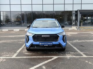 2024 Haval Jolion I Рестайлинг, синий, 2030000 рублей, вид 3