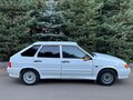 2013 Lada (ВАЗ) 2114, белый, 188000 рублей - вид 2
