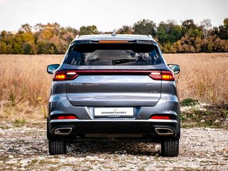 2023 Chery Tiggo 7 Pro Max I, серый, 1940000 рублей, вид 4
