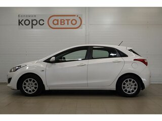 2012 Hyundai i30 II, белый, 620000 рублей, вид 2
