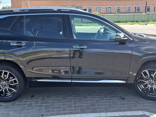2022 GMC Terrain II Рестайлинг, чёрный, 2350000 рублей, вид 4