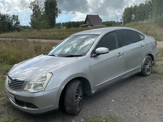 2006 Nissan Bluebird Sylphy II (G11), серый, 420000 рублей, вид 1
