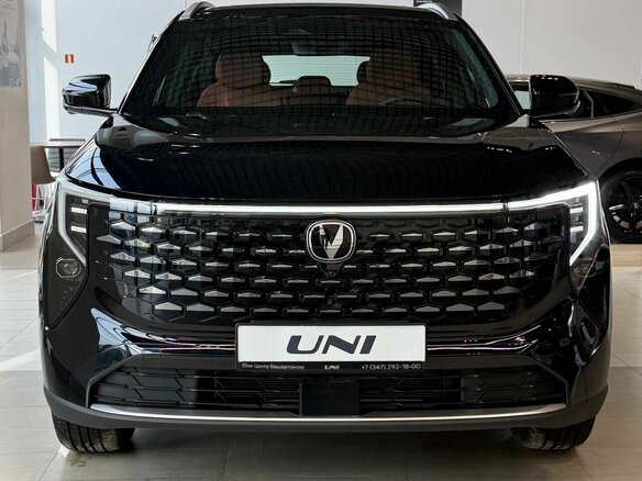 2026 Changan UNI-S I Рестайлинг, чёрный, 3249900 рублей
