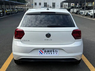 2023 Volkswagen Polo Plus (China Market), белый, 1290001 рублей, вид 5