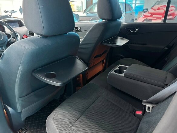 2011 Renault Koleos I, серебристый, 1019000 рублей - вид 19