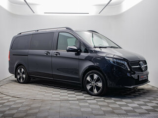 2020 Mercedes-Benz V-Класс Long 250 d длинный III (W447) Рестайлинг, серый, 5650000 рублей, вид 5