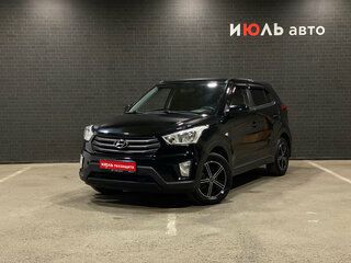 2018 Hyundai Creta I, чёрный, 1199000 рублей, вид 1
