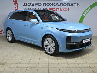 2024 Li Auto (Lixiang) L7 52.3 kWh I Рестайлинг, синий, 6565000 рублей, вид 3