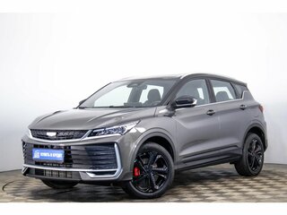 2025 Geely Coolray I Рестайлинг, серый, 2509000 рублей, вид 3