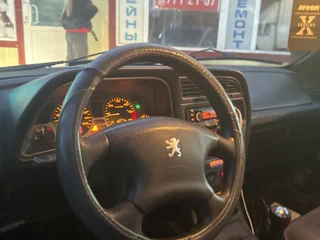 2001 Peugeot 306, серебристый, 155000 рублей, вид 3