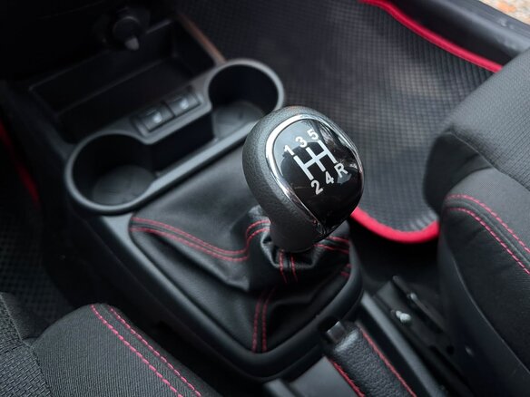 2023 Lada (ВАЗ) Granta Sport I Рестайлинг, чёрный, 1200000 рублей - вид 15