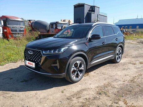 Chery Tiggo 7 Pro Max I