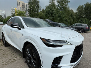 2026 Lexus RX 350 V, белый, 12500000 рублей, вид 4