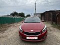 2013 Kia Ceed II, красный