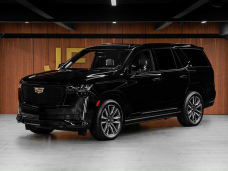 Cadillac Escalade V