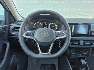 2021 Volkswagen Polo VI, белый, 1535000 рублей, вид 5