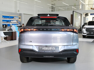 2026 Omoda C5 II, серый, 2399000 рублей, вид 5