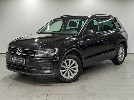 Volkswagen Tiguan II