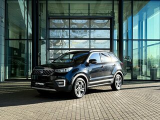 2019 Changan CS55, чёрный, 1199999 рублей, вид 3