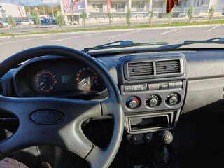2023 Lada (ВАЗ) Niva Legend I, чёрный, 650000 рублей, вид 5
