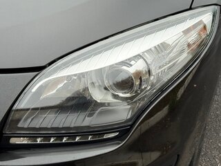 2014 Renault Megane III Рестайлинг 2, чёрный, 1400000 рублей, вид 5