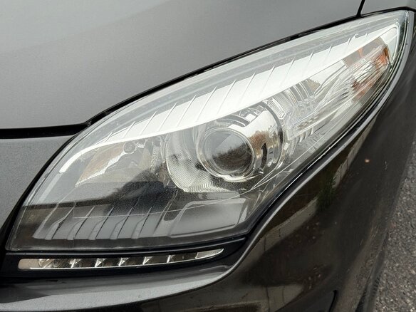 2014 Renault Megane III Рестайлинг 2, чёрный, 1100000 рублей - вид 4