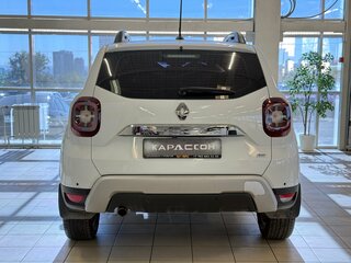 2021 Renault Duster II, белый, 1549000 рублей, вид 4
