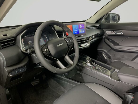 2026 Haval Jolion I Рестайлинг 2, серый - вид 7