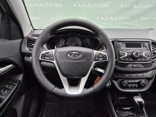 2018 Lada (ВАЗ) Vesta SW I, бежевый, 850000 рублей, вид 5