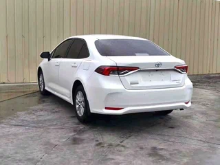 2022 Toyota Corolla XII (E210), белый, 1600000 рублей, вид 4