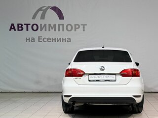2012 Volkswagen Jetta VI, белый, 880000 рублей, вид 5