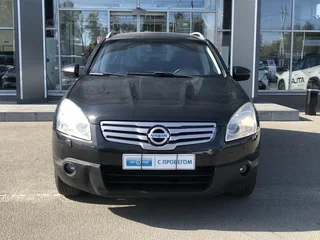 2008 Nissan Qashqai+2 I, чёрный, 797000 рублей, вид 2