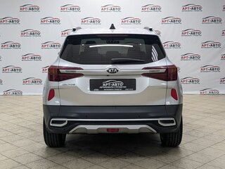2020 Kia Seltos I, серый, 2149000 рублей, вид 5