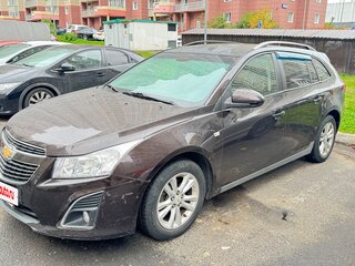 2013 Chevrolet Cruze I Рестайлинг, коричневый, 700000 рублей, вид 1