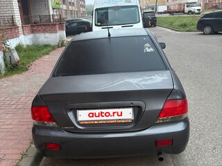 2006 Mitsubishi Lancer IX, серый, 350000 рублей, вид 3