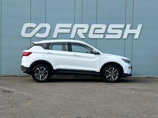 2023 Geely Coolray I, белый, 1699000 рублей, вид 5