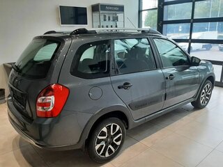 2026 Lada (ВАЗ) Granta Cross I Рестайлинг, серый, 1391000 рублей, вид 2