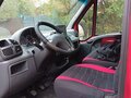 2009 Fiat Professional Ducato, красный, 880000 рублей - вид 6