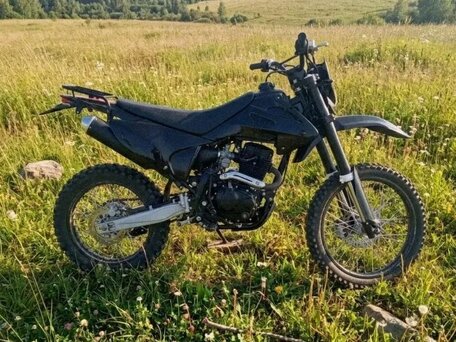 2025 Kayo K1 250 MX, чёрный, 72500 рублей, вид 3