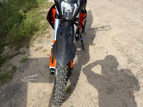 2024 Zuumav CR 250 CB, чёрный, 135000 рублей, вид 2