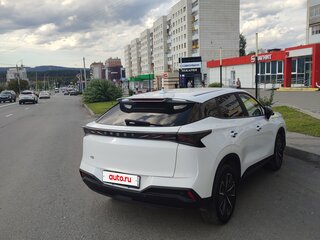 2026 Omoda C5 II, белый, 2200000 рублей, вид 3